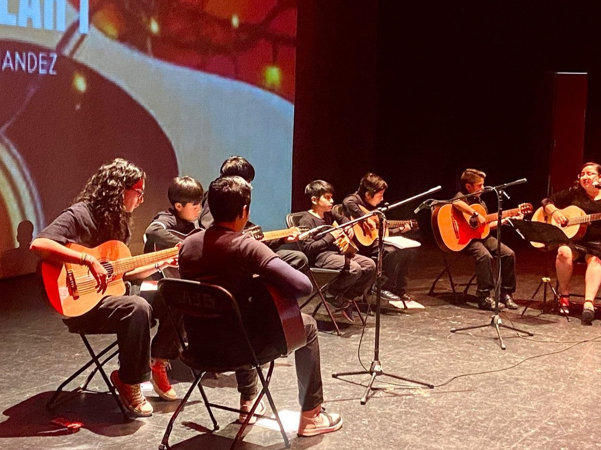 Danza, música y teatro con certificación nacional: El INSMACC invita a niños de Celaya a profesionalizar su talento