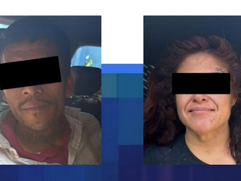 Detienen a familia implicada en constantes robos en Irapuato; suman 17 ingresos a la cárcel