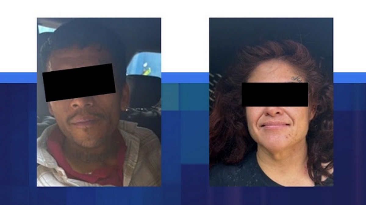 Familia detenida por robos en Irapuato