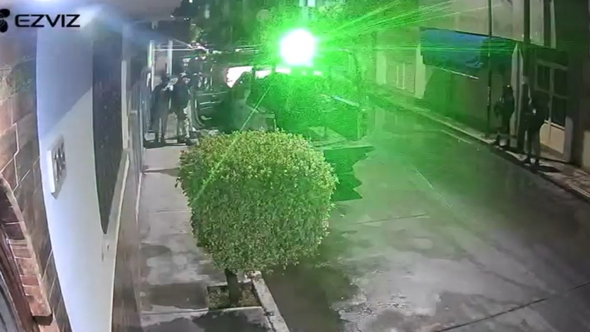 Presuntos abusos del Ejército en Guanajuato sur