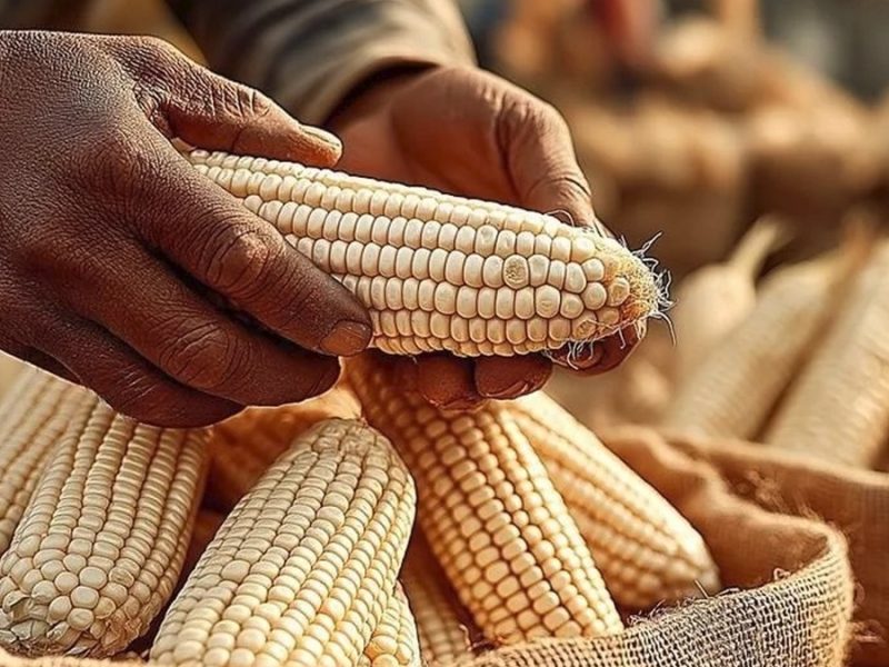 Alcanzan récord importaciones de granos en México; aumenta dependencia alimentaria