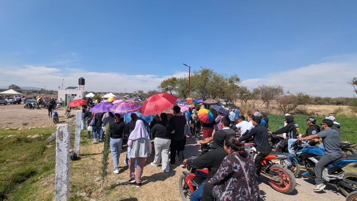Carlos “Charly” Moreno, baterista del grupo “Reencuentro”, víctima de masacre en Salamanca