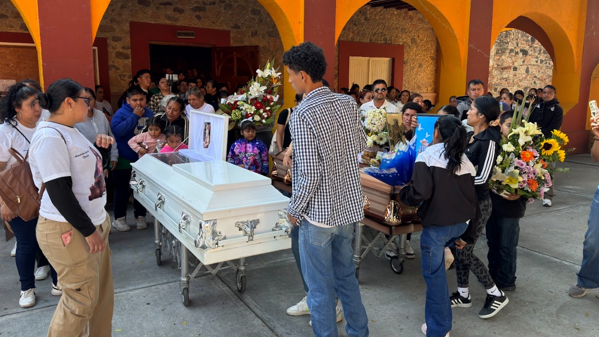 Atropellados de Celaya que iba al Cerro del Cubilete