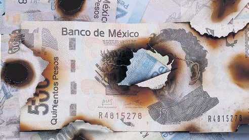 Inversión privada en México caería al 23% del PIB por factores institucionales.