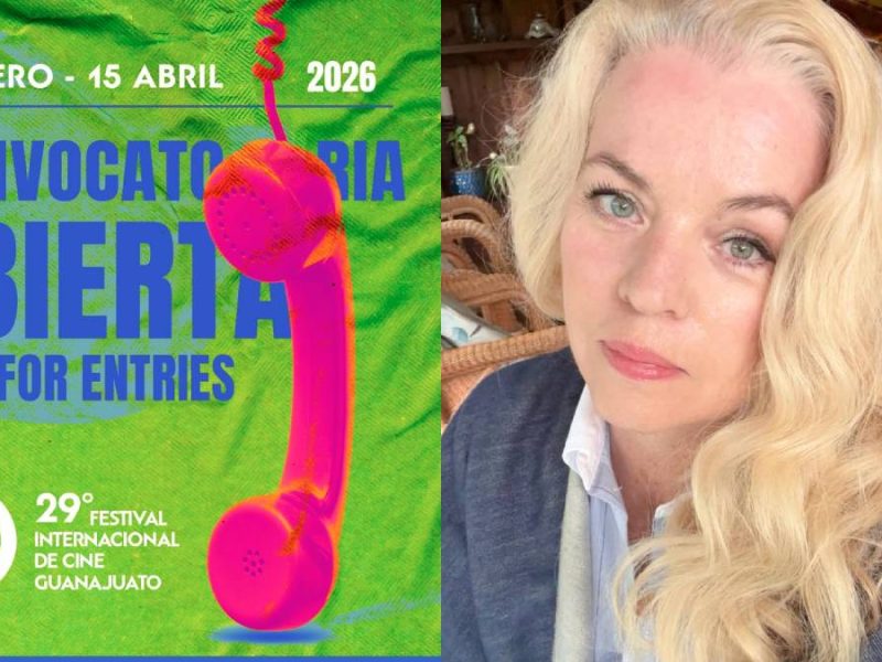 De Guanajuato a Rotterdam: El actor Humberto Busto obtiene beca GIFF mientras festival revela fecha de su edición 2026