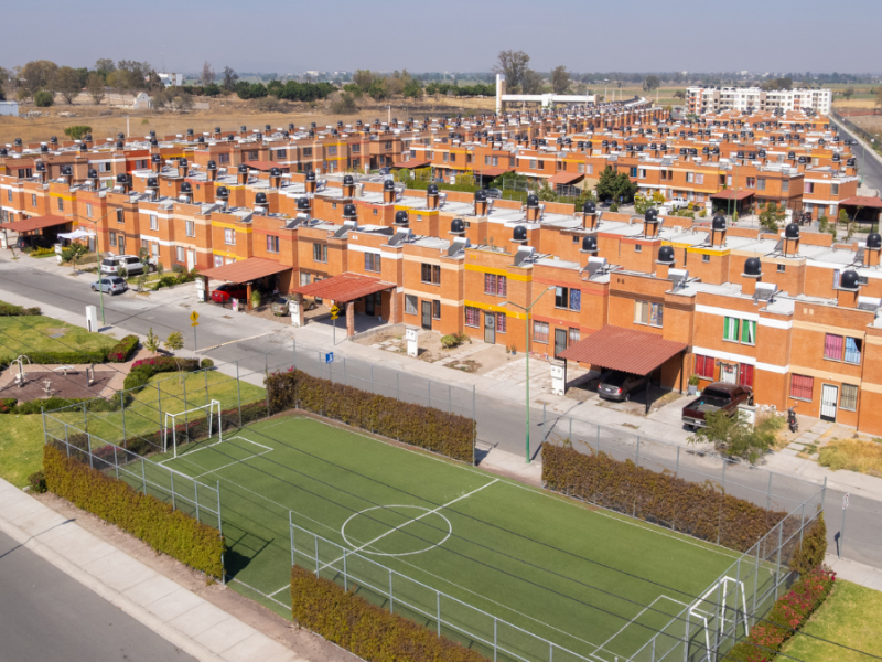 Inician las primeras entregas de viviendas en el clúster MIXTECA, dentro de Arboledas 2 de Ciudad Bajío