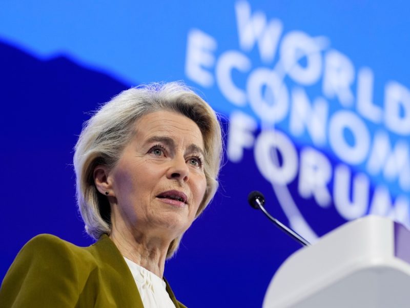 Se levantan Europa y Canadá contra Trump por Groenlandia; advierten en Davos ruptura con la OTAN