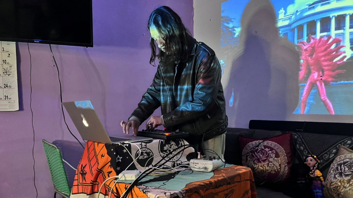 Dj ANCI Sueño en estéreo