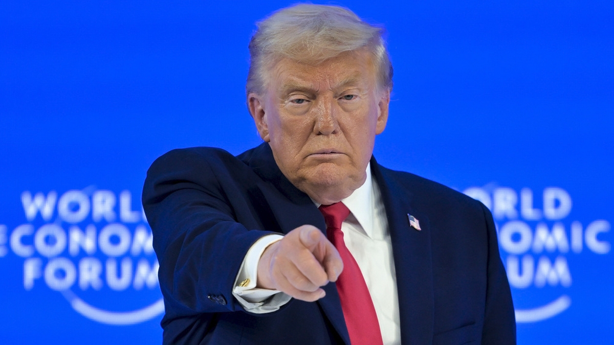 Donald Trump Junta de Paz