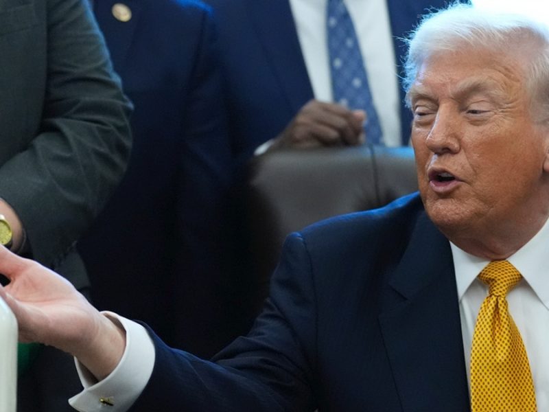 Rechaza Senado restringir poderes de guerra a Trump tras intervención en Venezuela