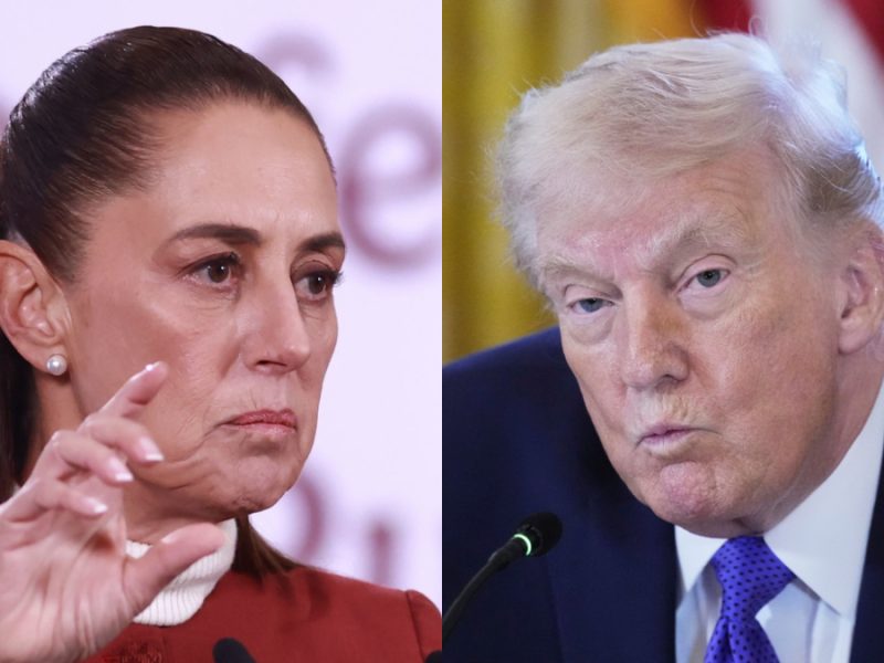 Sacude a la 4T petición de Trump sobre narcopolíticos ligados a Morena.- WSJ