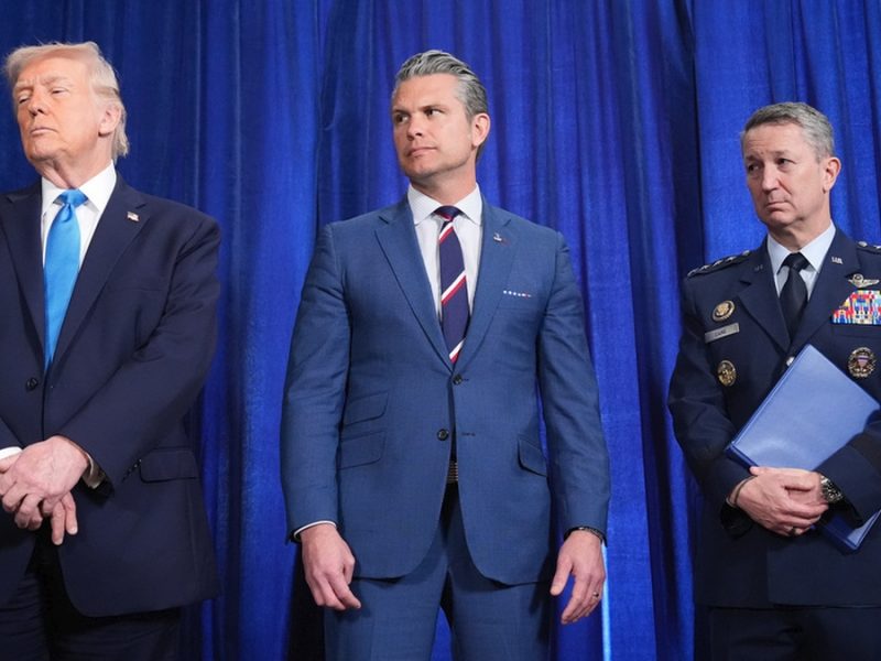 Así llegó gobierno de Trump a la conclusión legal de poder destituir a Nicolás Maduro