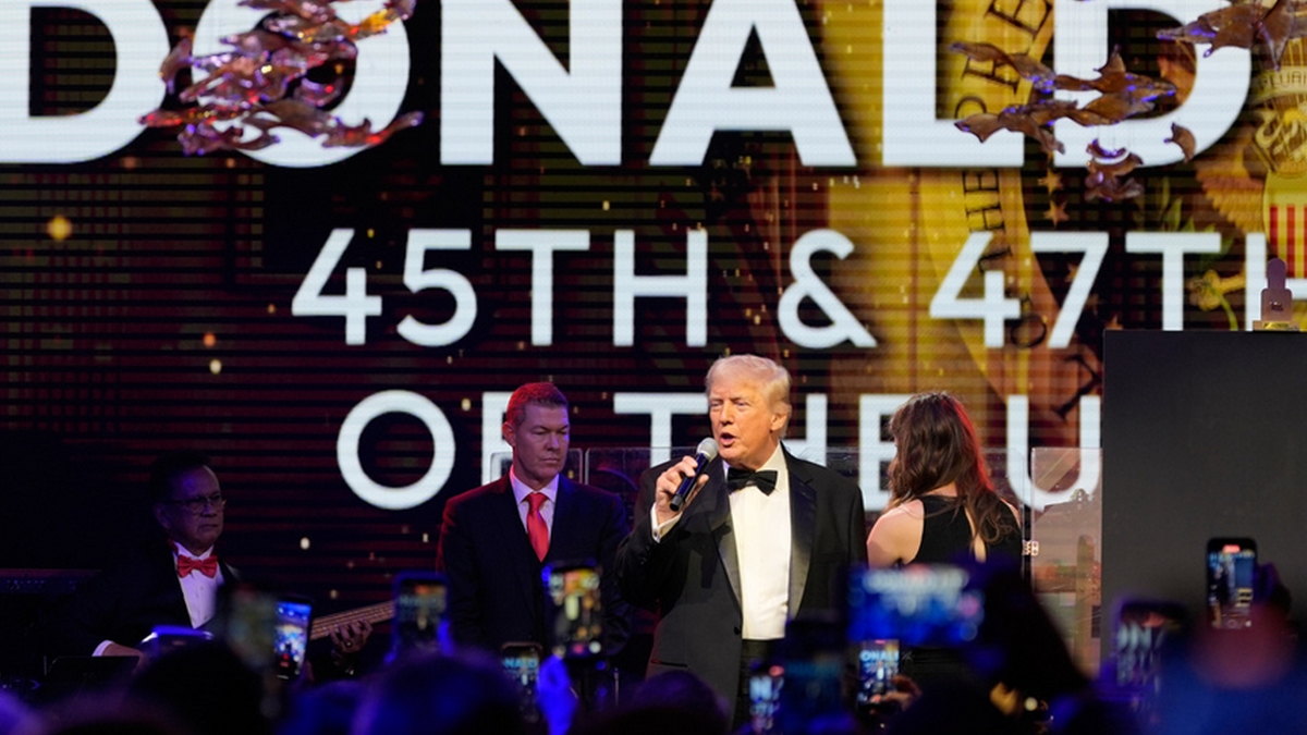 Donald Trump