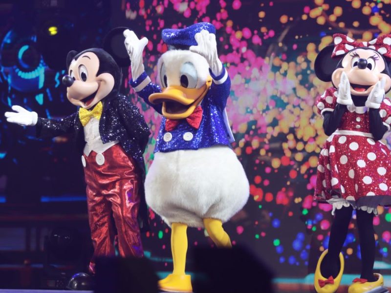 Show de Disney “Donde nacen los sueños”, de la Feria de León 2026, celebra el 450 aniversario de la ciudad