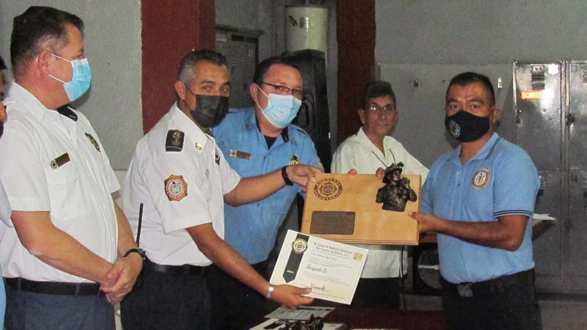 Dos décadas entre el fuego