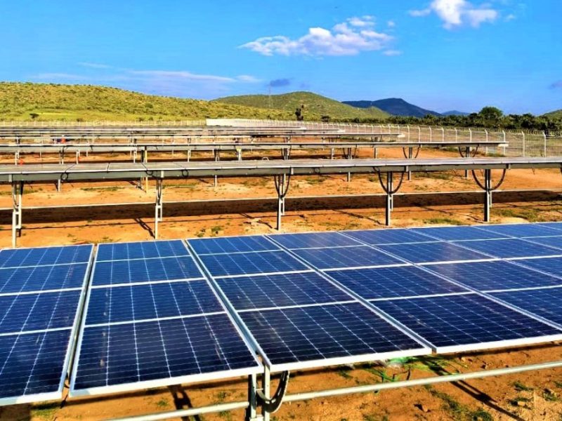 Parque fotovoltaico en Epazoyucan sigue sin iniciar; aún no hay licencias municipales