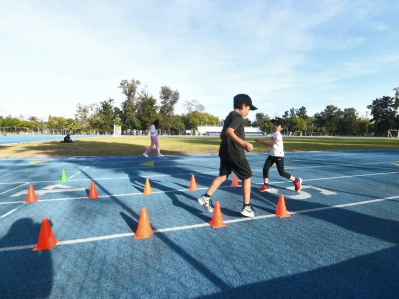 Arrancan escuelas del deporte en Irapuato