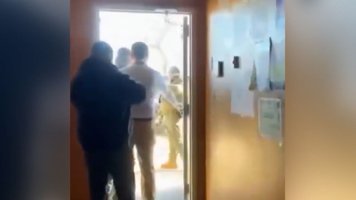 Ecuador denuncia al ICE