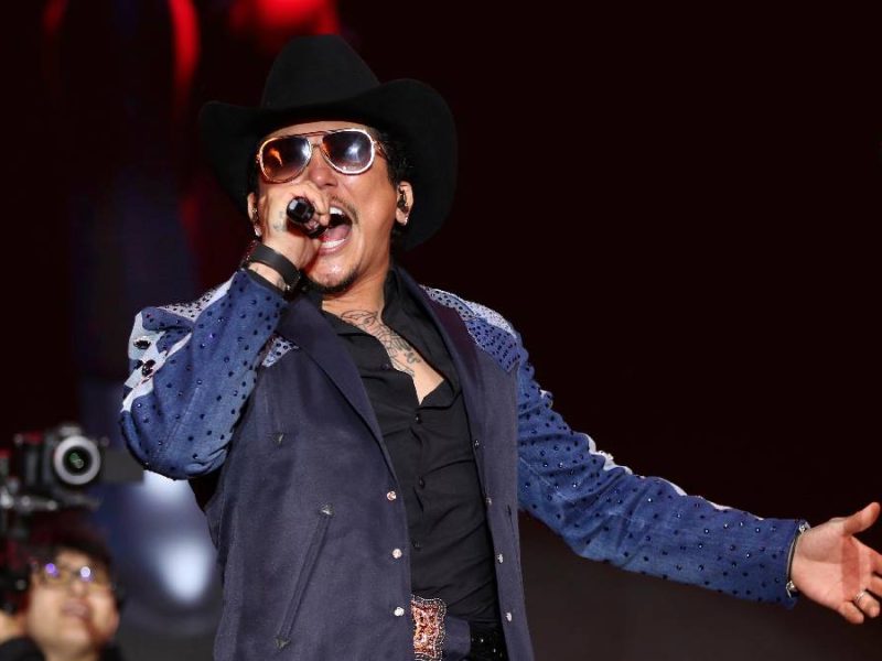 Edwin Luna y La Trakalosa en la Feria de León: Un regreso triunfal ante 10 mil personas