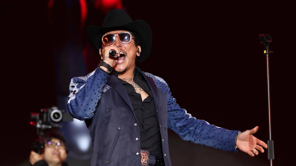 Edwin Luna y La Trakalosa de Monterrey concierto Feria de León 2026