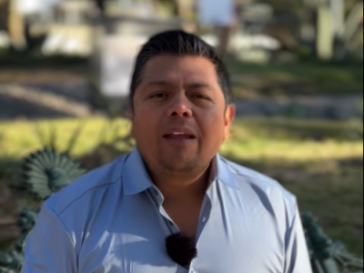 Efraín Pedraza ofrece disculpa tras altercado en alcoholímetro de Pachuca