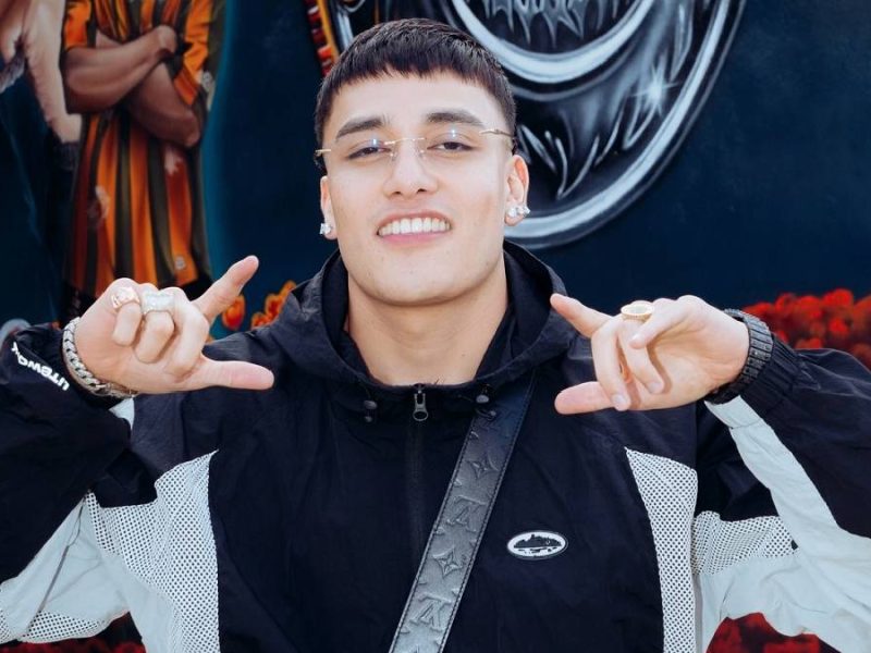 ¿El Malilla en La Rosa de Guadalupe? El reggaetonero revela sus planes como actor