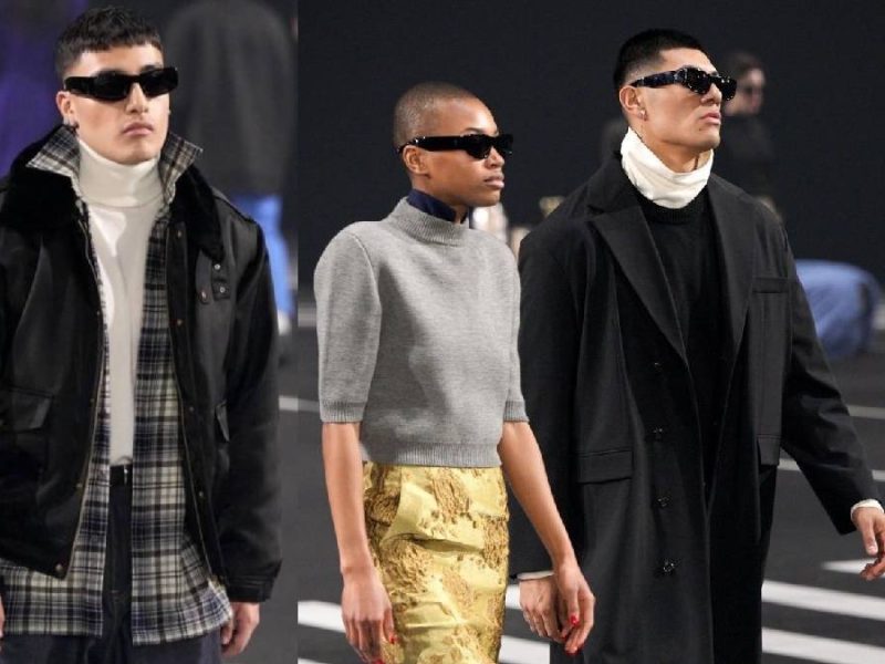 Sorprenden El Malilla y el Bogueto en la Semana de la Moda en París Fashion Week