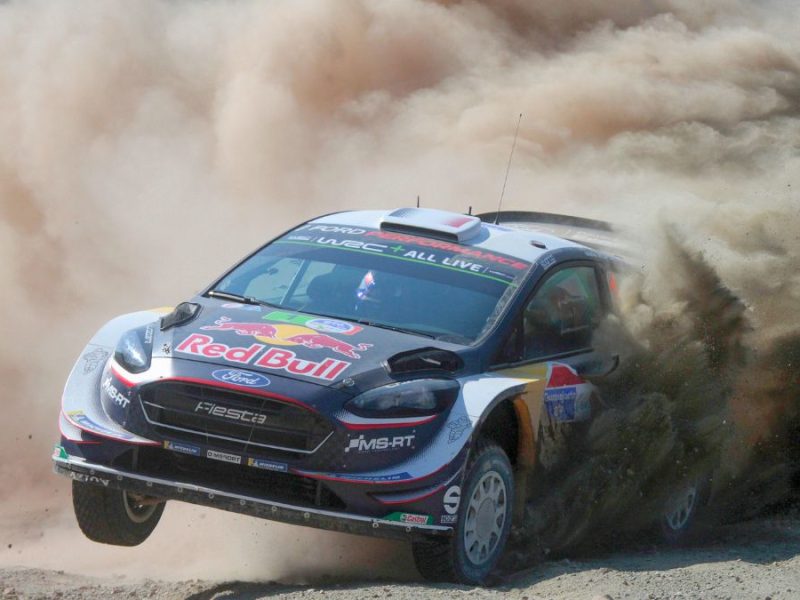 ‘Paran’ Rally México en 2026; necesitan 180 millones para volver al WRC