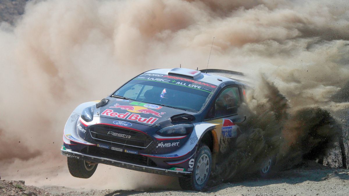 El Rally México llegó a ser el mejor del Campeonato Mundial (WRC) en organización y crecimiento. MexSport.