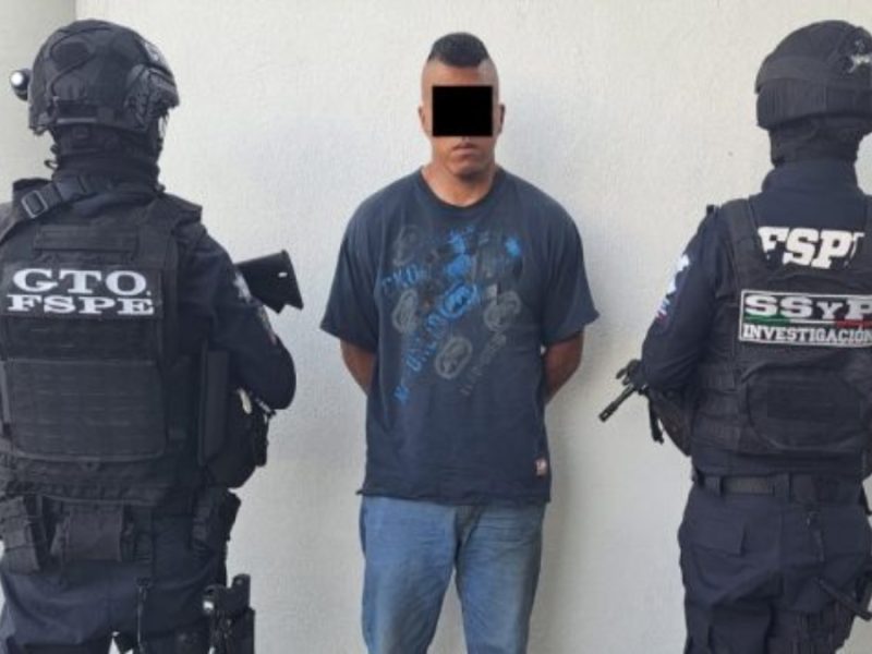 “El Tigre Blanco”, un peligroso líder del Cártel Santa Rosa de Lima, fue sentenciado a casi 9 años de prisión