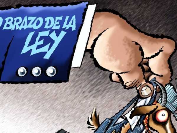 Cartón de Calderón