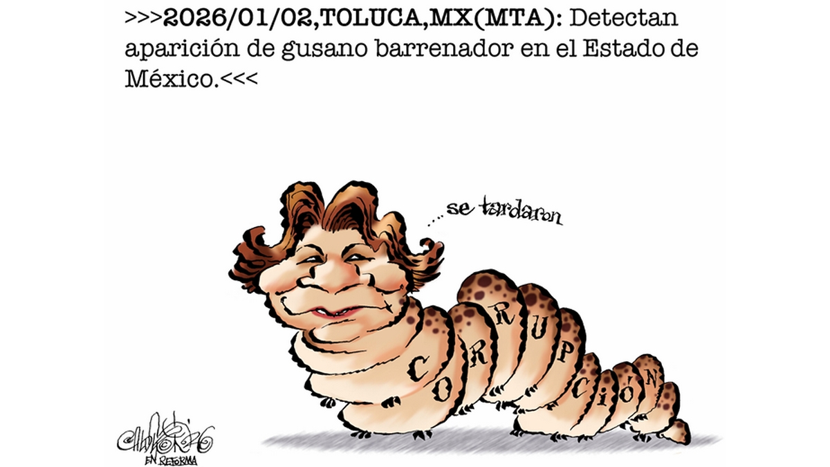 El cartón de Calderón