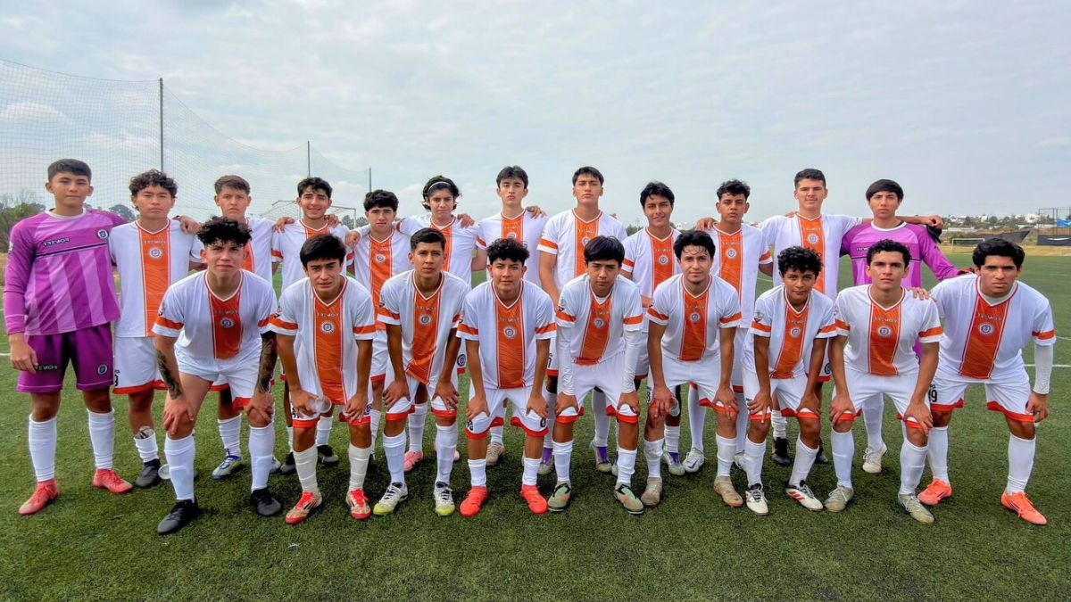 El equipo de Leyendas Unidas que jugó en el GEN Esmeralda. Leyendas Unidas.