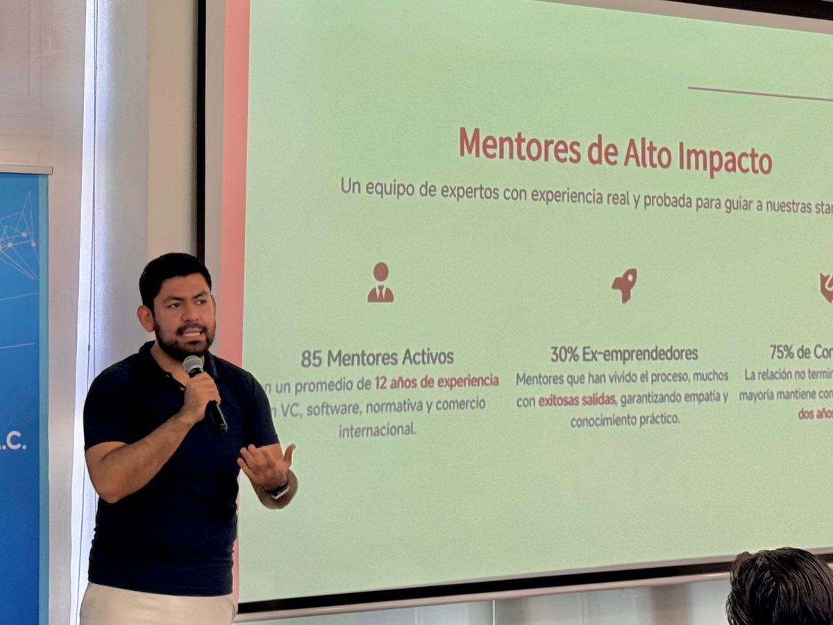 ‘El momento perfecto nunca va a existir’: La historia de Jorge León y su camino hacia el YLAI