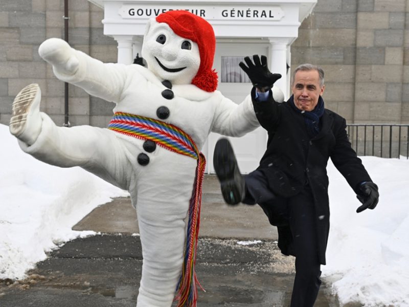 Amaga EU a Canadá con T-MEC por acercamiento con China