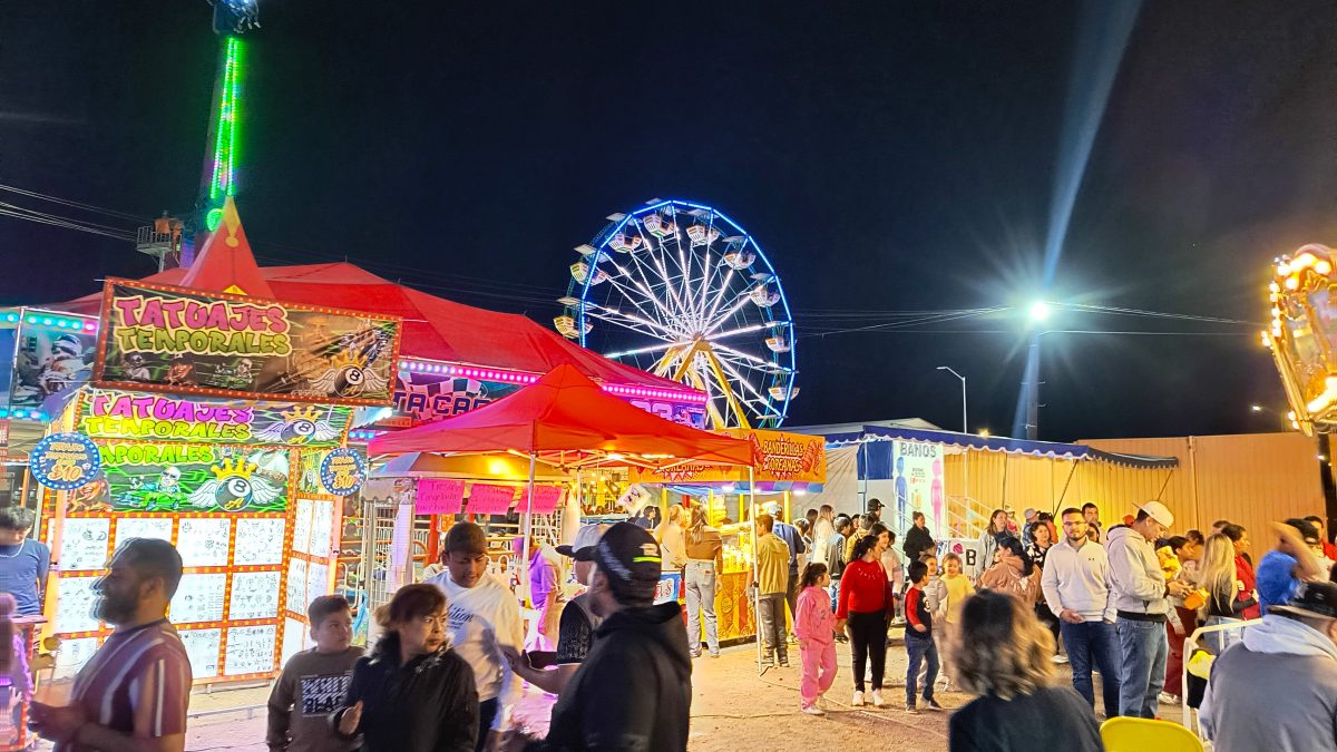 Entrada gratis pero precios abusivos