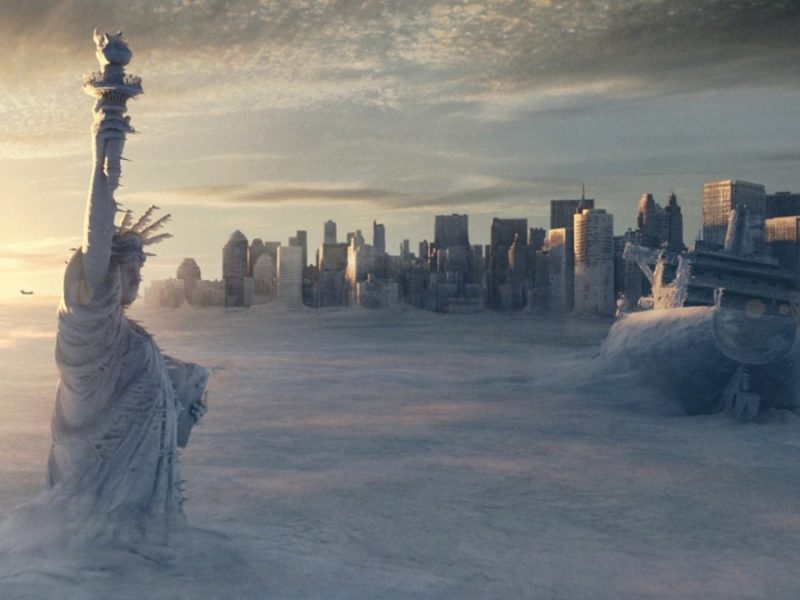 Tormenta Invernal y cine: 4 películas de desastres climáticos para ver hoy