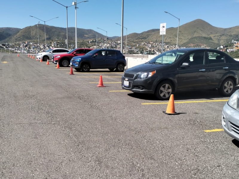 Harán público 15 mil documentos sobre construcción de estacionamiento del Congreso de Guanajuato