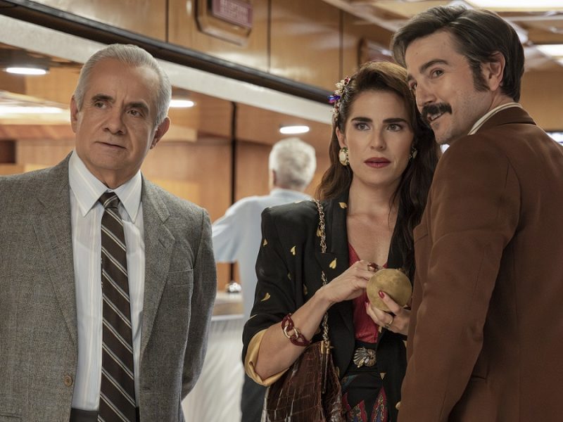 Netflix presenta los estrenos de México en 2026 con Diego Luna, Karla Souza, Gael García Bernal y más