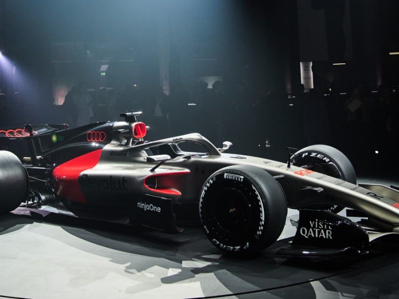 Fórmula 1 traerá Exhibición de dos mil metros cuadrados a México