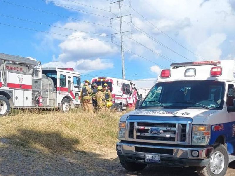 Explosión en San Miguel de Allende durante funeral deja cinco heridos
