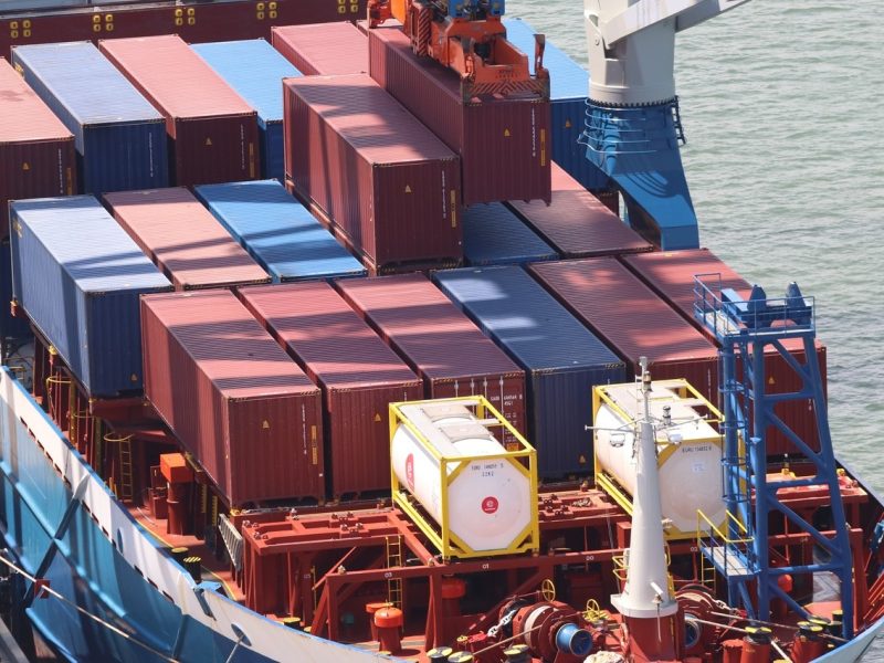 Exportaciones récord en México durante 2025 superan tensiones arancelarias