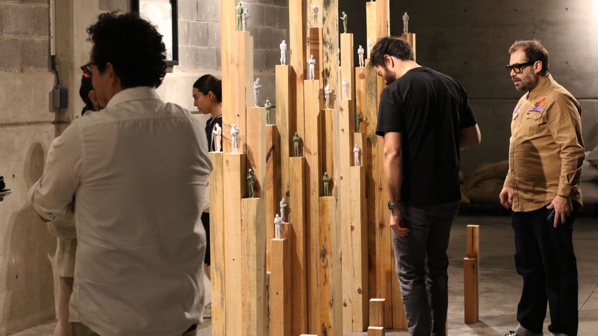 Exposición Terminal Contemporánea