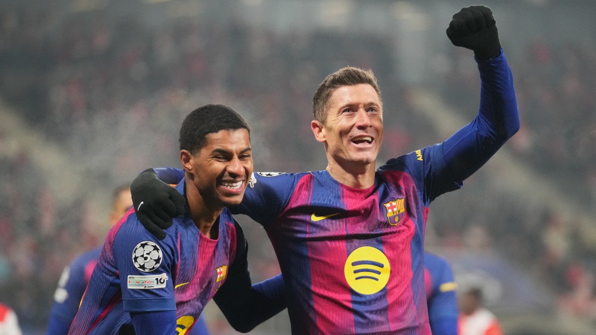 FCBarcelonaRobertLewandowski