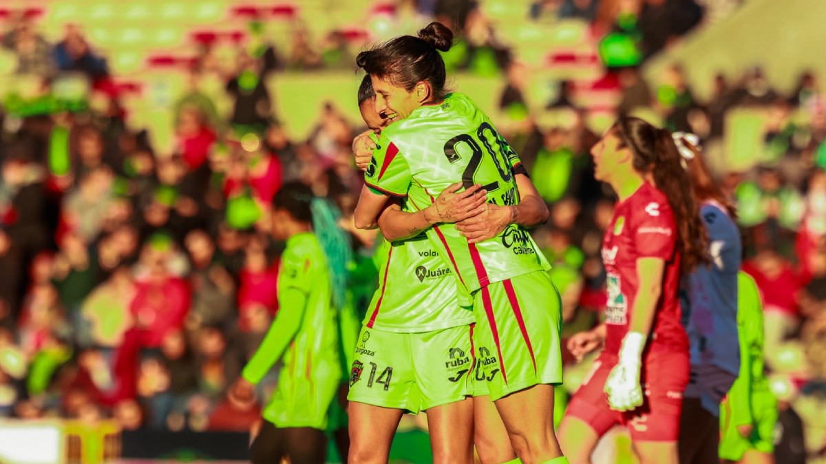 FCJuarezFemenilvsLeon