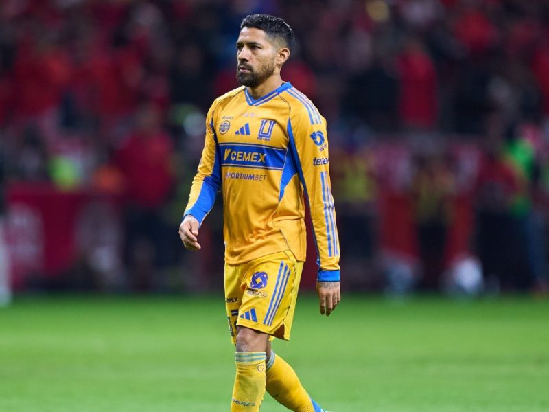 Javier Aquino será refuerzo de FC Juárez