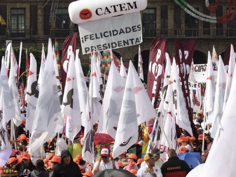 Nuevo corporativismo sindical en México 2026: La consolidación del poder gremial