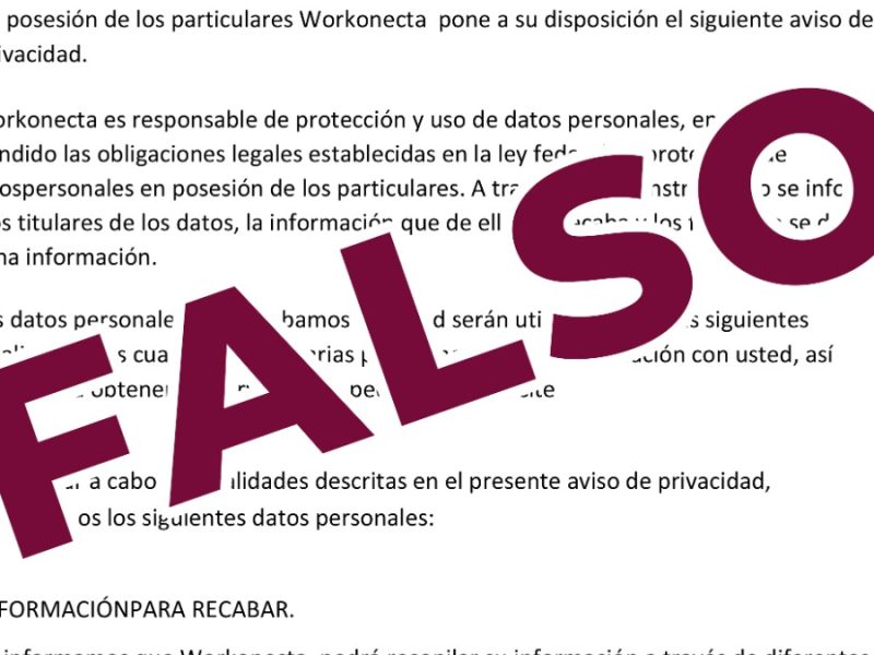 ¡Que no te engañen! Alertan en Hidalgo por ofertas falsas de empleo en el extranjero