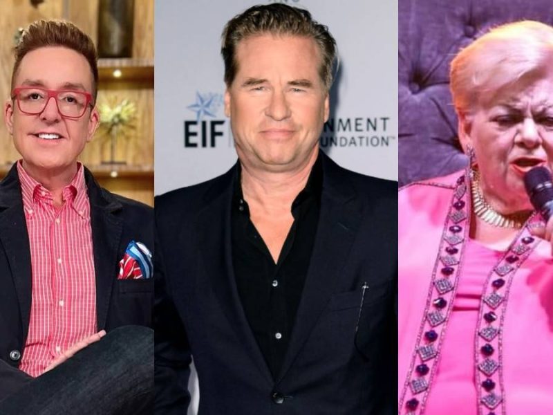 Famosos que murieron en 2025 y dejaron un vacío en el espectáculo