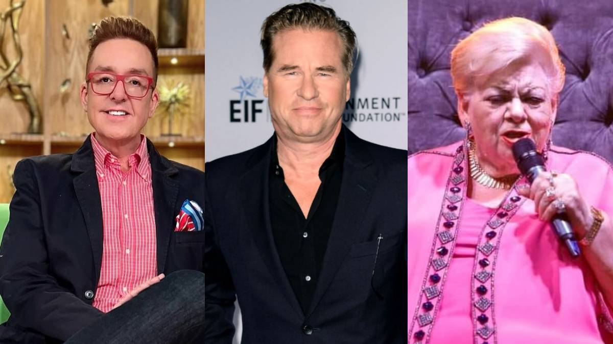 Famosos que murieron en 2025